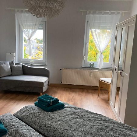 Schoene Zweiraumwohnung In Cottbus Exteriér fotografie