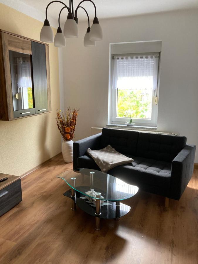 Schoene Zweiraumwohnung In Cottbus Exteriér fotografie