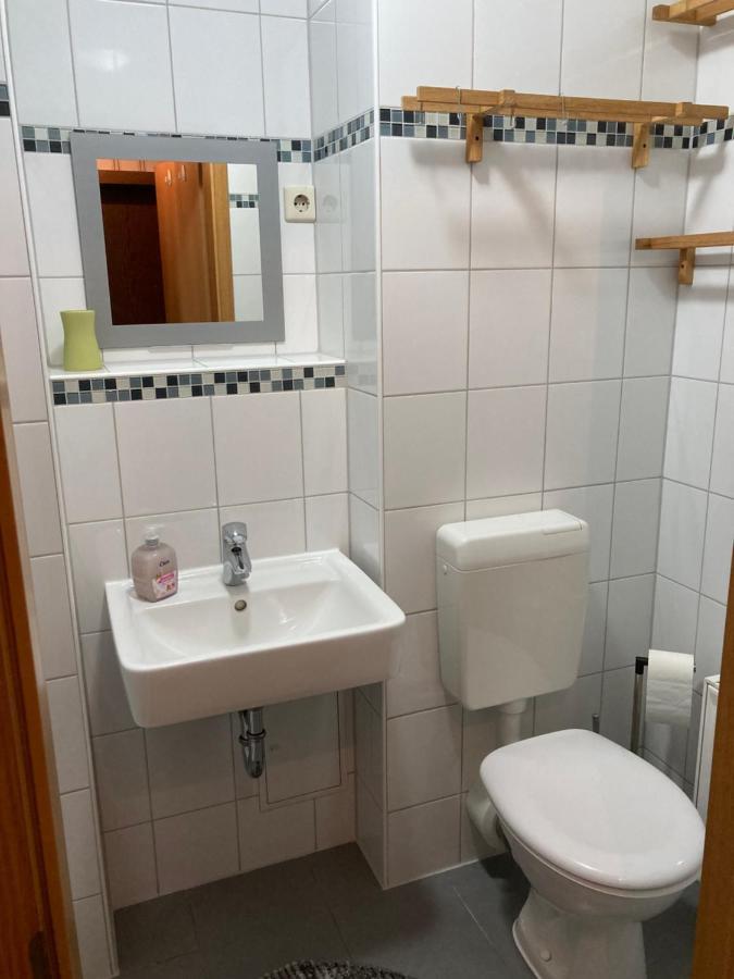 Schoene Zweiraumwohnung In Cottbus Exteriér fotografie