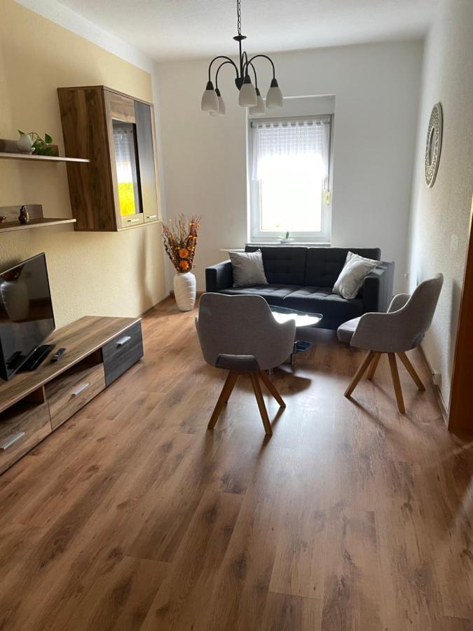Schoene Zweiraumwohnung In Cottbus Exteriér fotografie