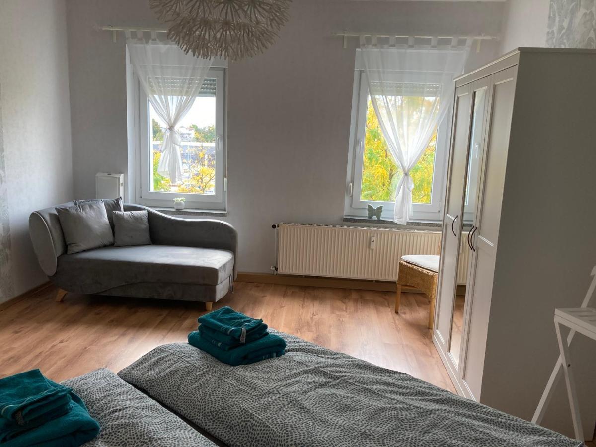 Schoene Zweiraumwohnung In Cottbus Exteriér fotografie