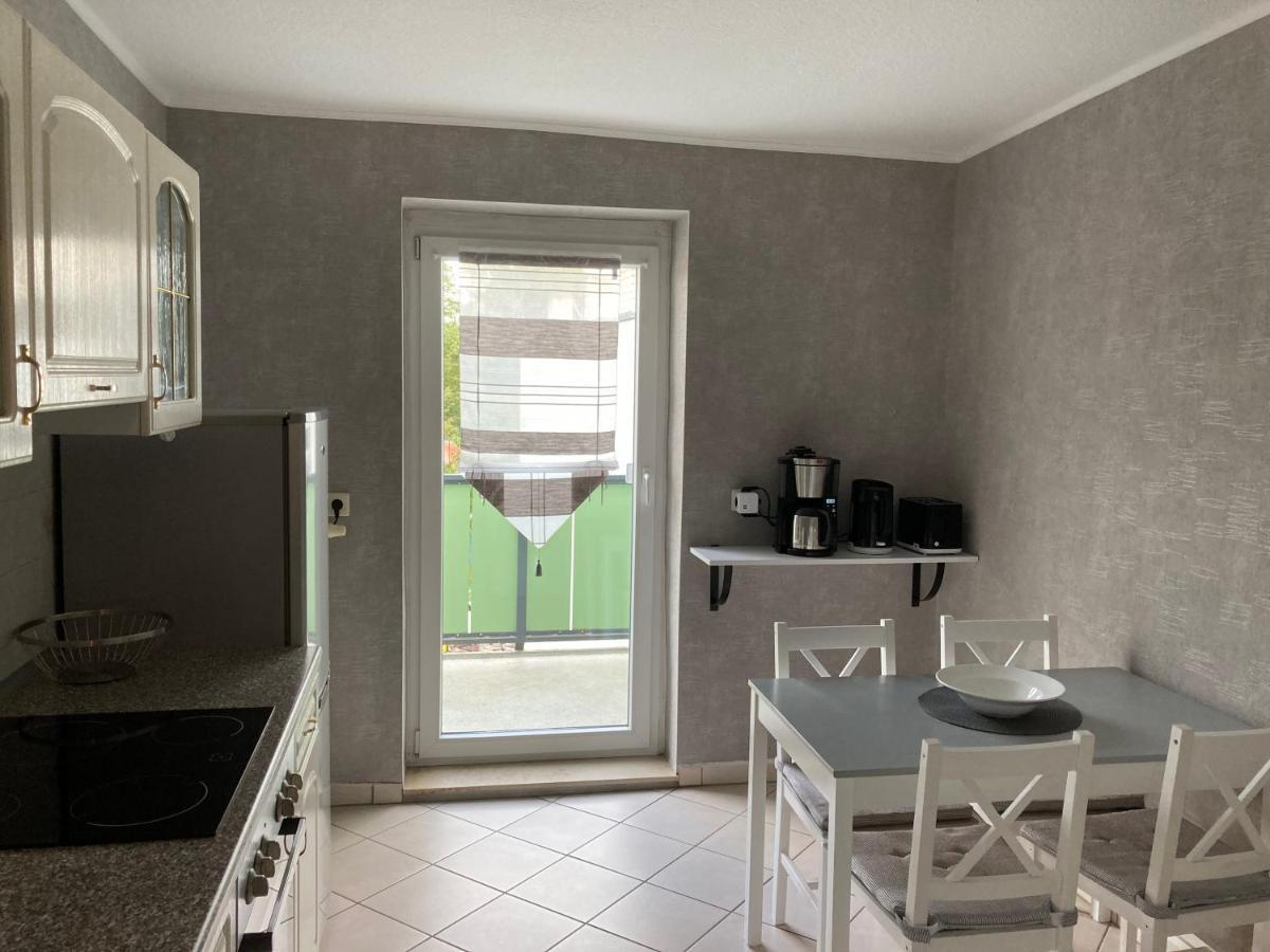 Schoene Zweiraumwohnung In Cottbus Exteriér fotografie