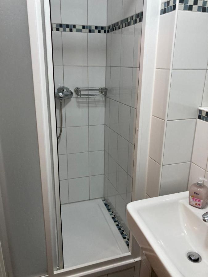 Schoene Zweiraumwohnung In Cottbus Exteriér fotografie